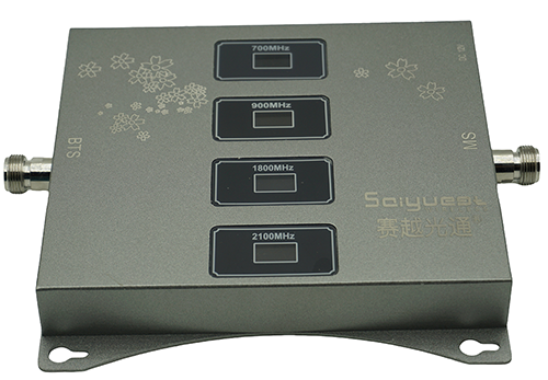  陆丰四频手机信号接收器200㎡