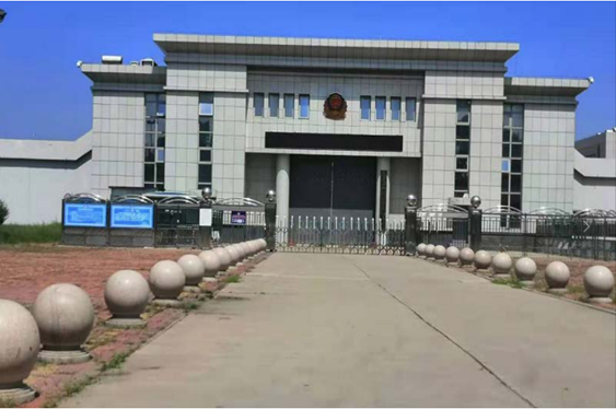 陆丰某监狱数字手机信号屏蔽（信令级管控）案例