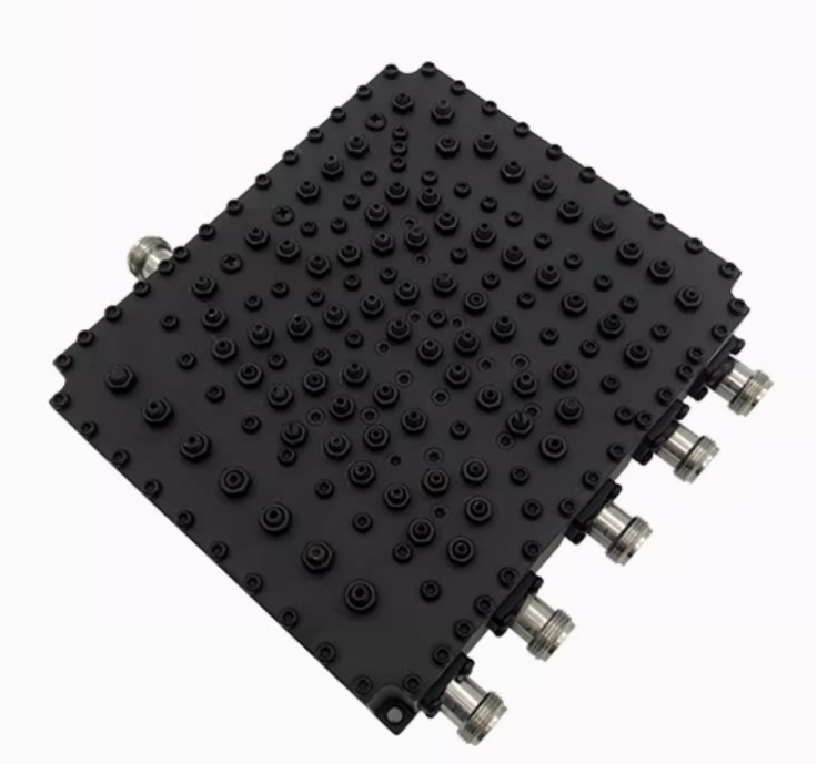  陆丰双频三频四频五频腔体合路器4G+5G